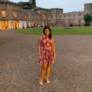 Meet your Posher, Margaret